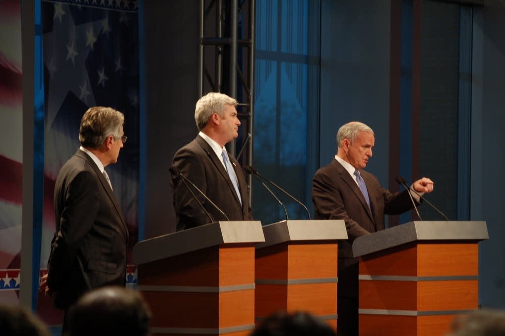KSTP debate
