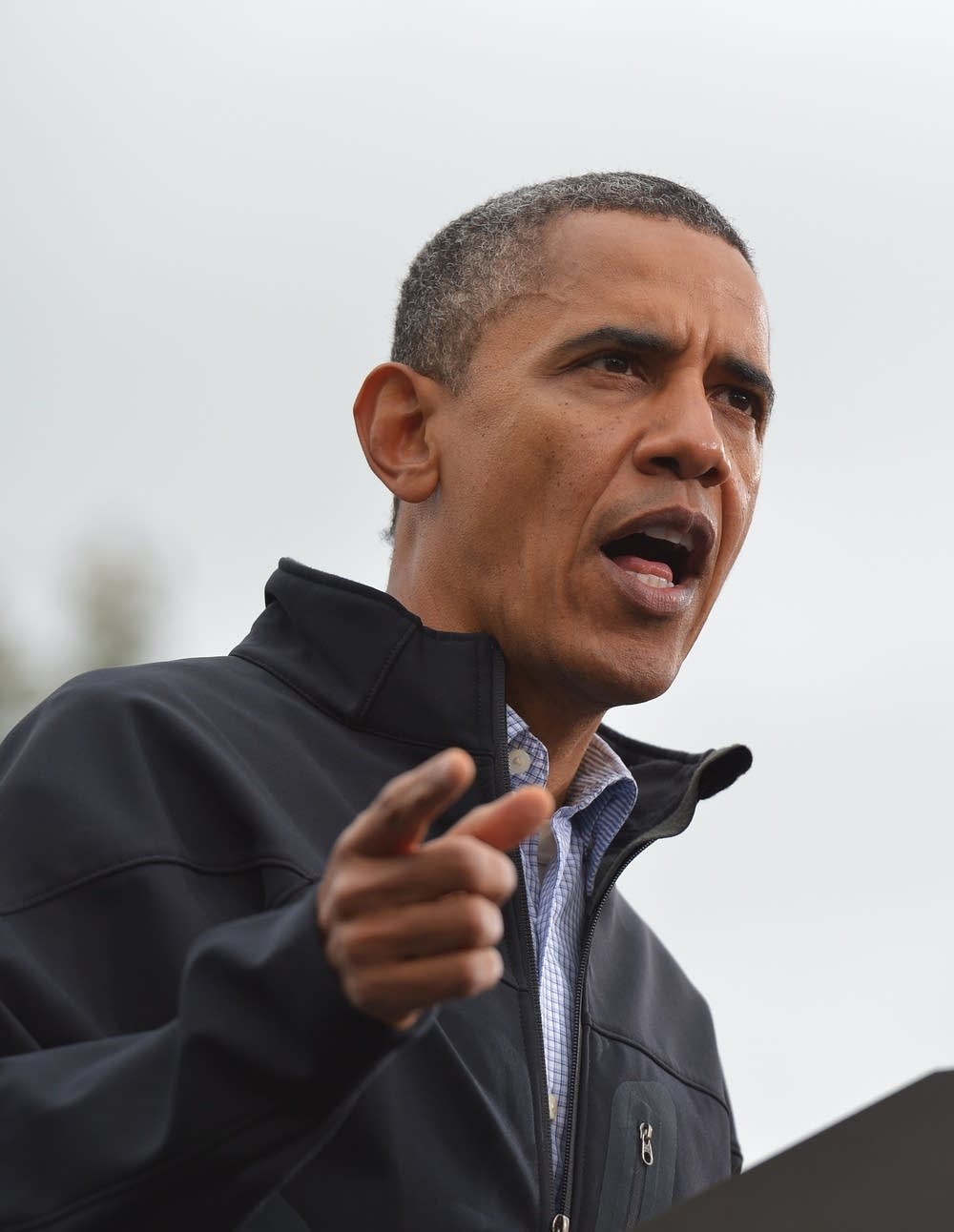 Barack Obama