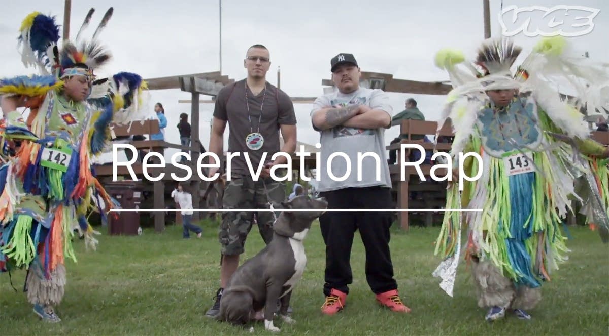 Northern Rapper Og Music News: Northern Minnesota Ojibwe rappers featured in Apple Music ...