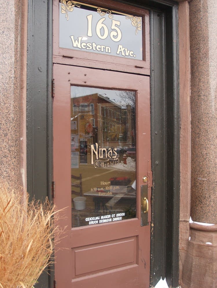 Nina's Coffee Cafe