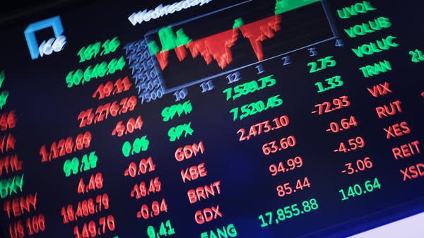 Why did BoA tell investors to "take profits"?