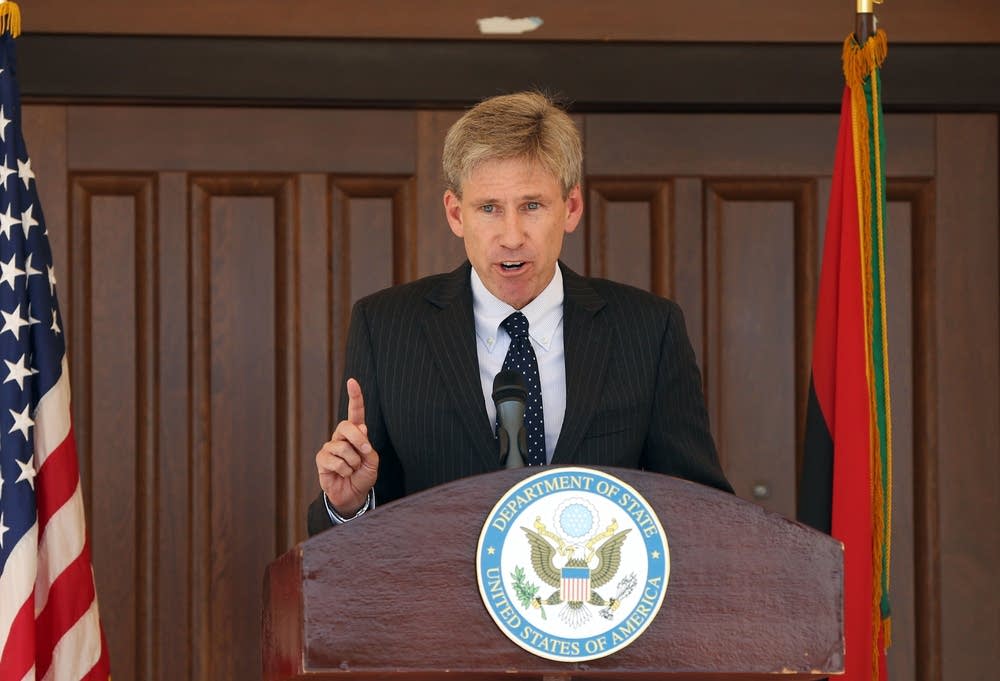LIBYA-US-DIPLOMACY