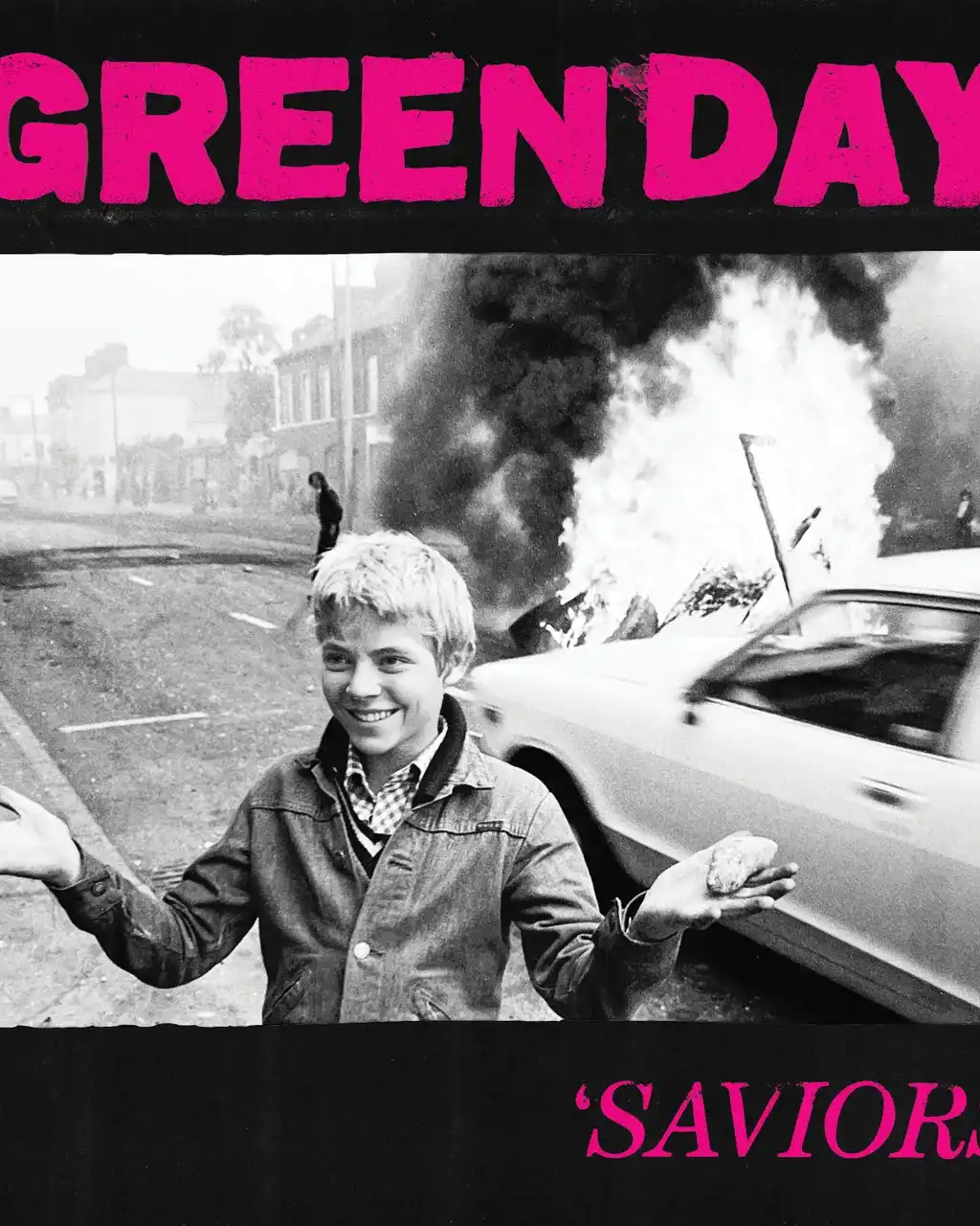 Album of the Week: Green Day, 'Saviors'