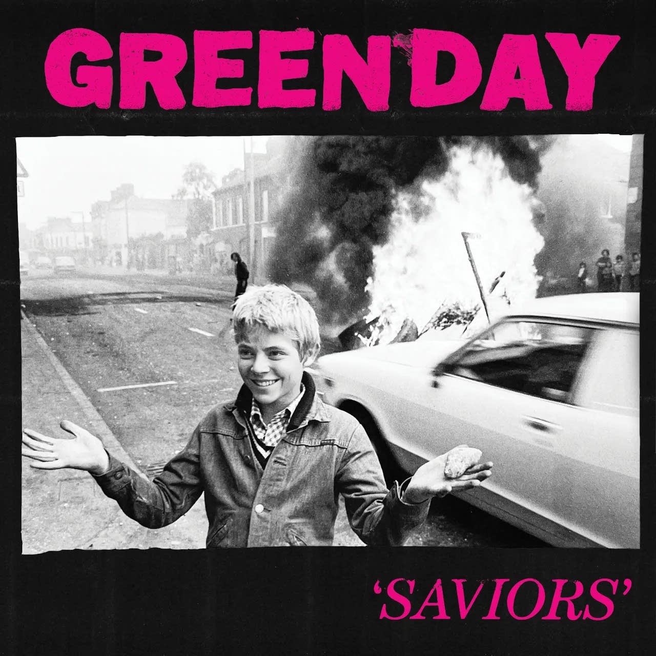 Album of the Week: Green Day, 'Saviors'