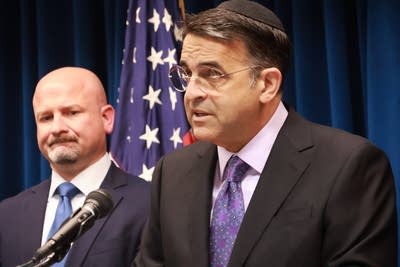 Feds: 15 Minnesotans charged with conspiracy tied to ICE protests