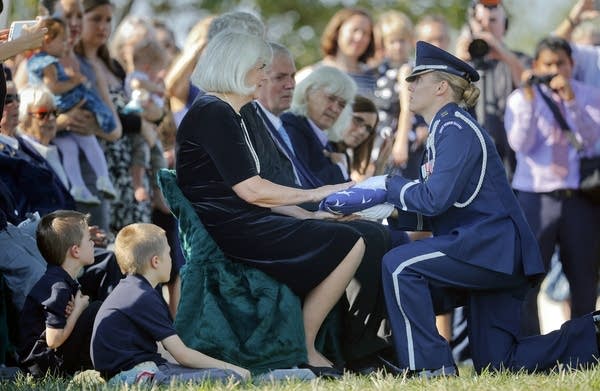 1,000 Words: A woman’s place in Arlington