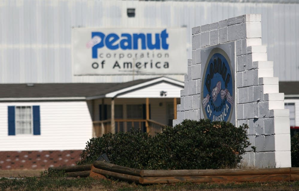 Peanut Corp. of America