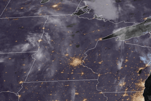 weather graphic