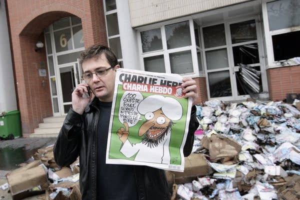 When journalists help terrorists win