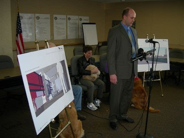 Humane Society unveils new airport facility