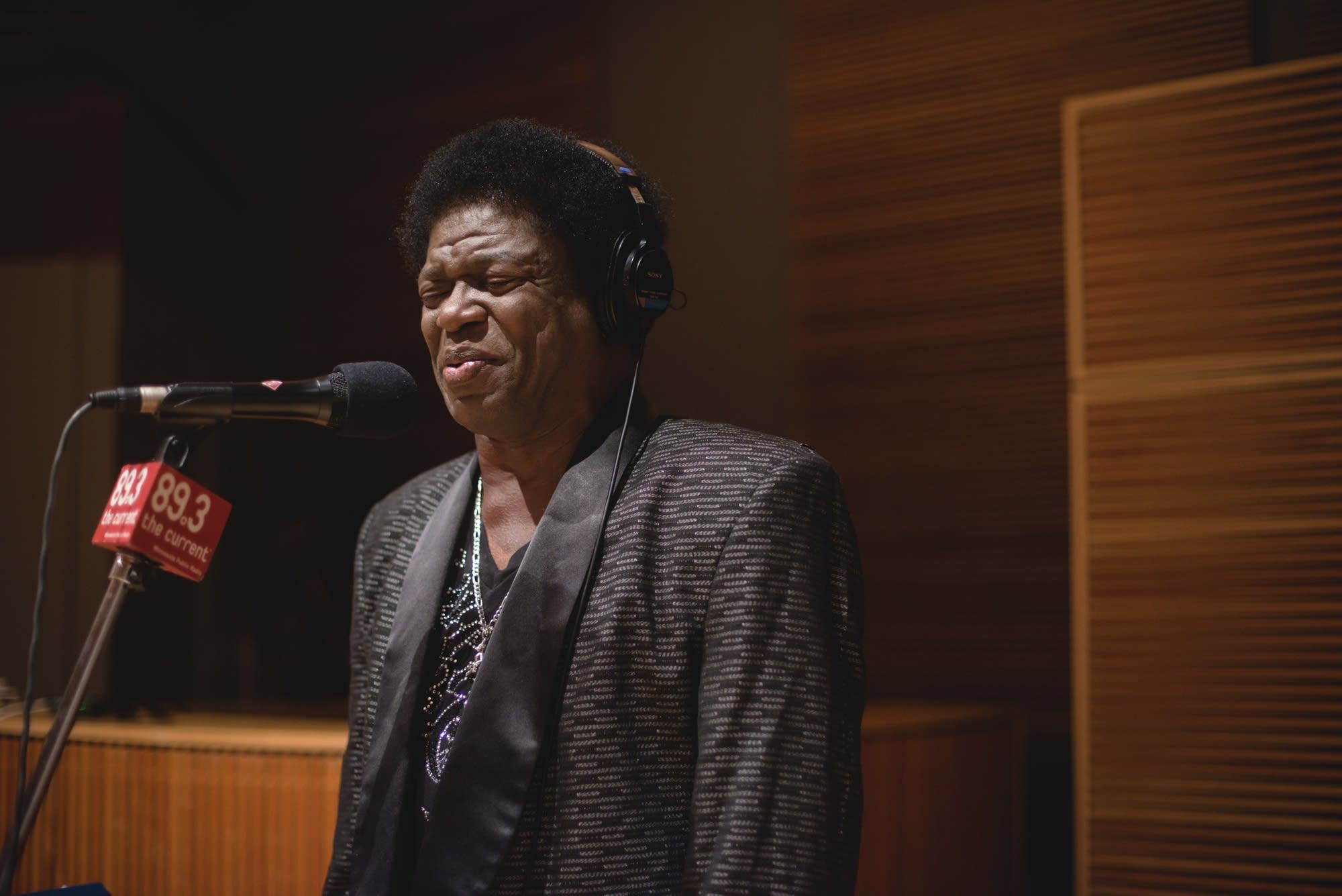 Charles Bradley 11