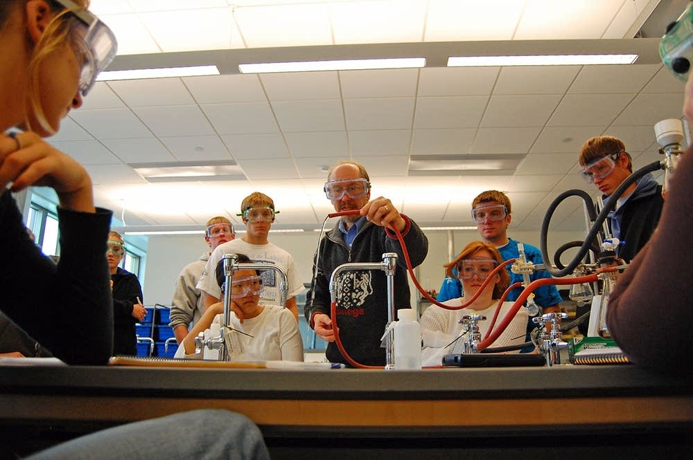 Chem lab