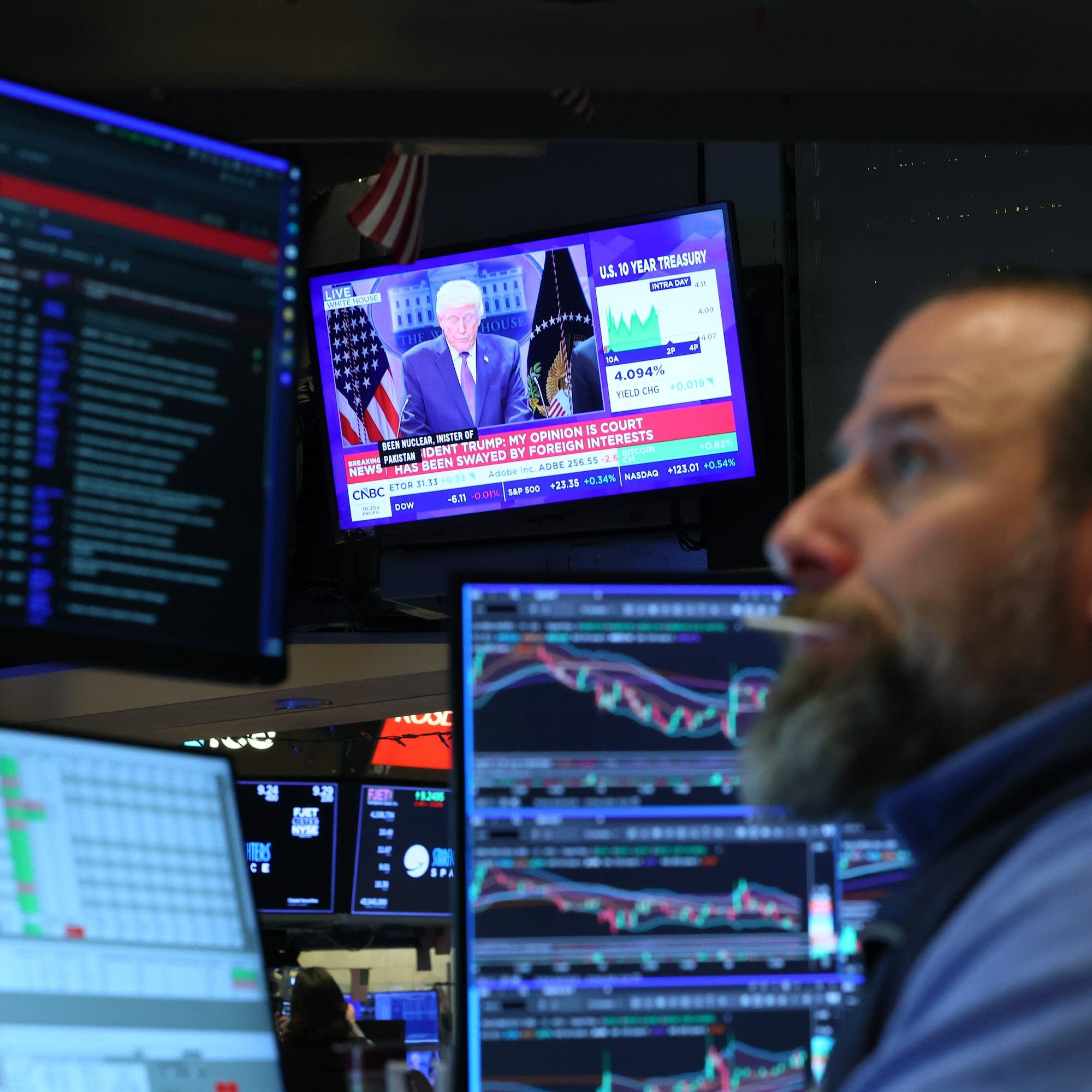 Fallout from the Supreme Court's tariff decision