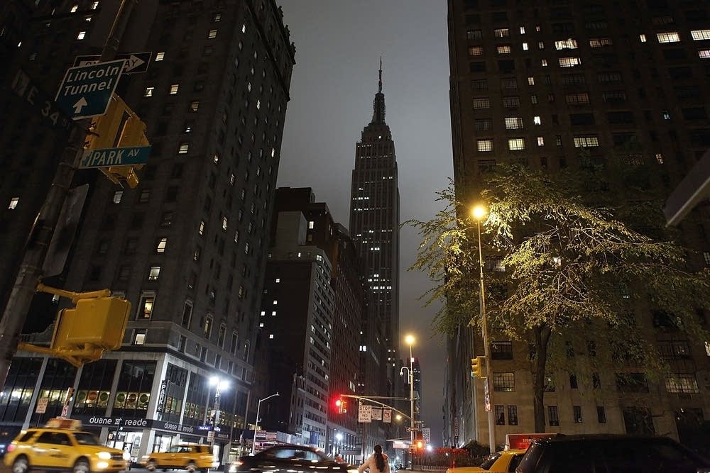 Empire State Building