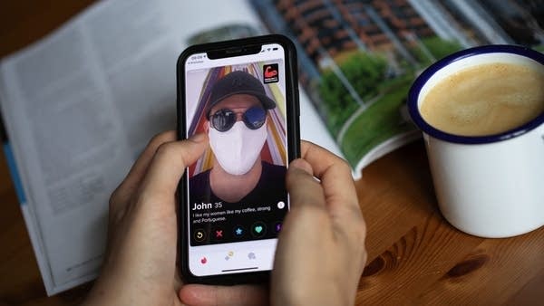 Dating apps can get pretty intimate with your data