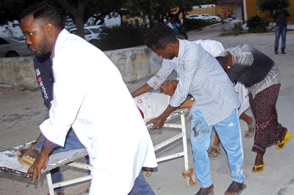 Deaths as bomber detonates in Mogadishu mayor's office