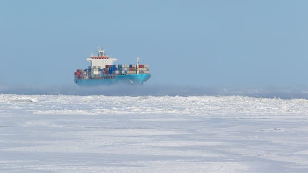A "Silk Road" in the Arctic?