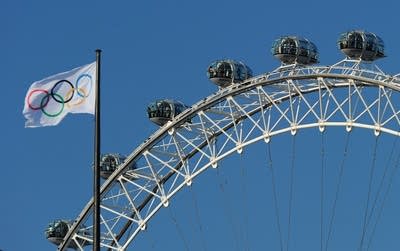 The London Eye