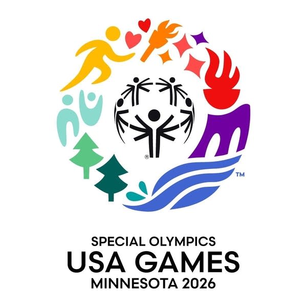 Special Olympics Logo 2026