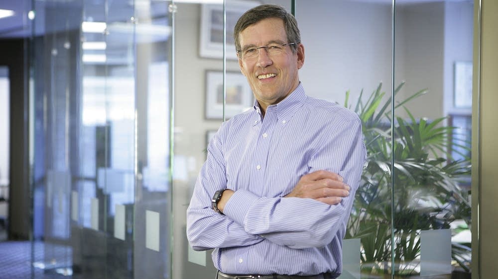 CEO of Ryan Companies dies | MPR News