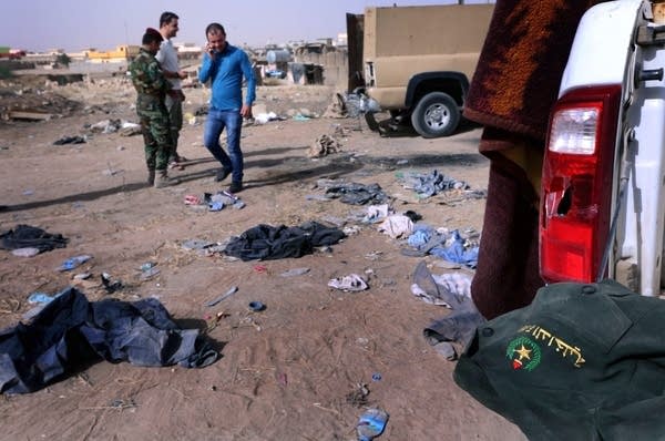 IRAQ-UNREST-MOSUL
