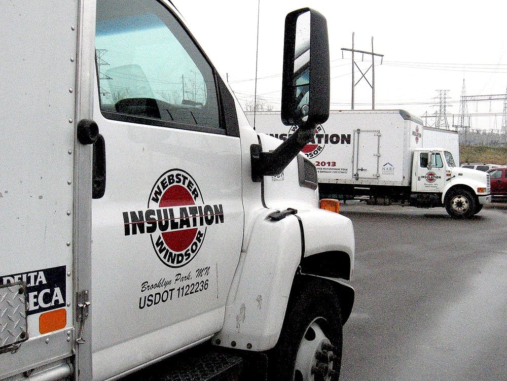 Webster-Windsor Insulation