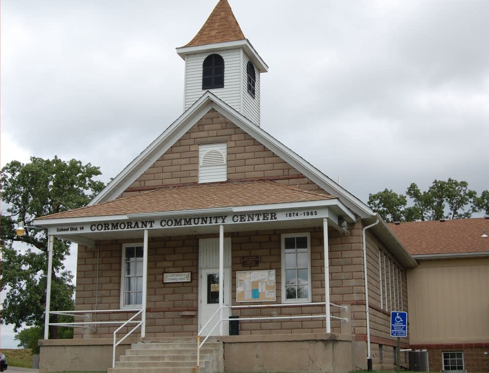 Cormorant Community Center