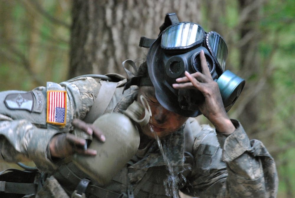 Field training