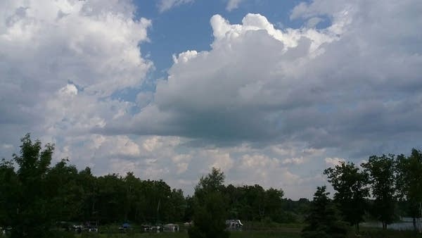 Numerous storms likely July Fourth, some may be severe