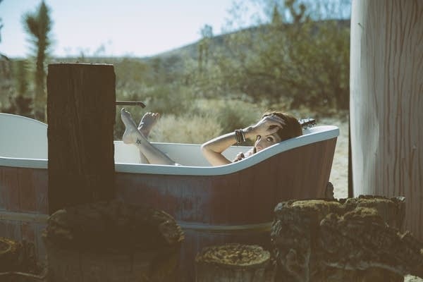 Maria Taylor's new album, 'In The Next Life,' comes out Dec. 9, 2016.