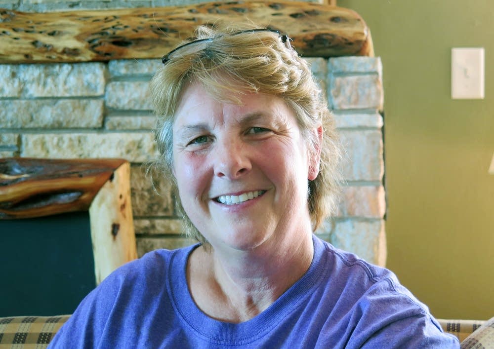 Linda Eno, owner of Twin Pines Resort