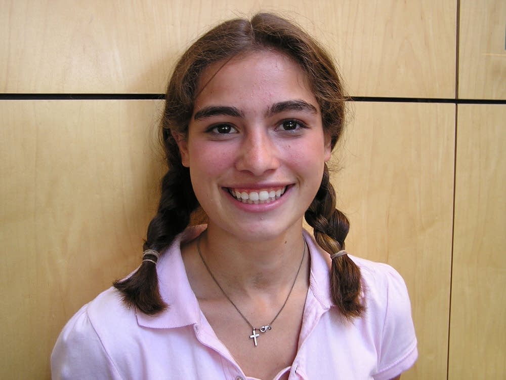 Voice of Josette Dupre