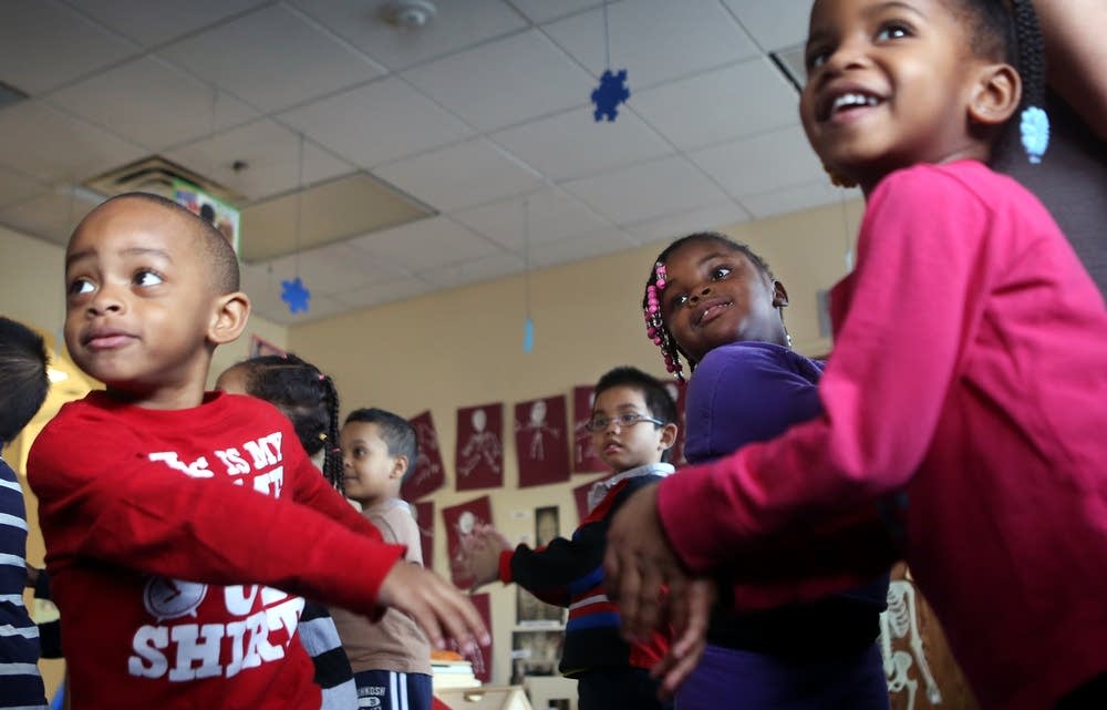 Head Start class