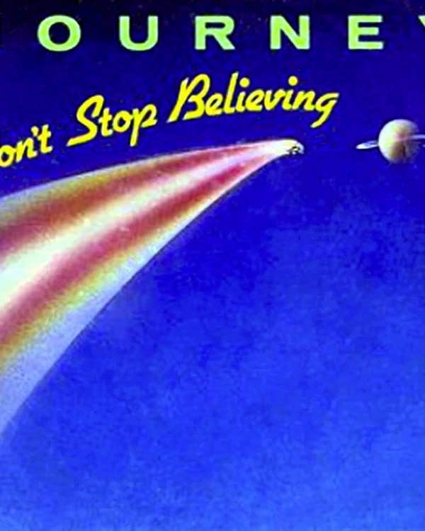 Today's Music News: 'Don't Stop Believin” is the all-time most