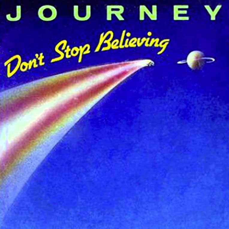 Today's Music News: 'Don't Stop Believin” is the all-time most