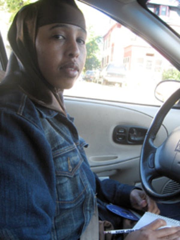 Khadra Warsame