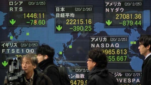 Bank of America has cut its global growth forecast for 2020 to 2.8%, which would be the lowest reading since 2009.