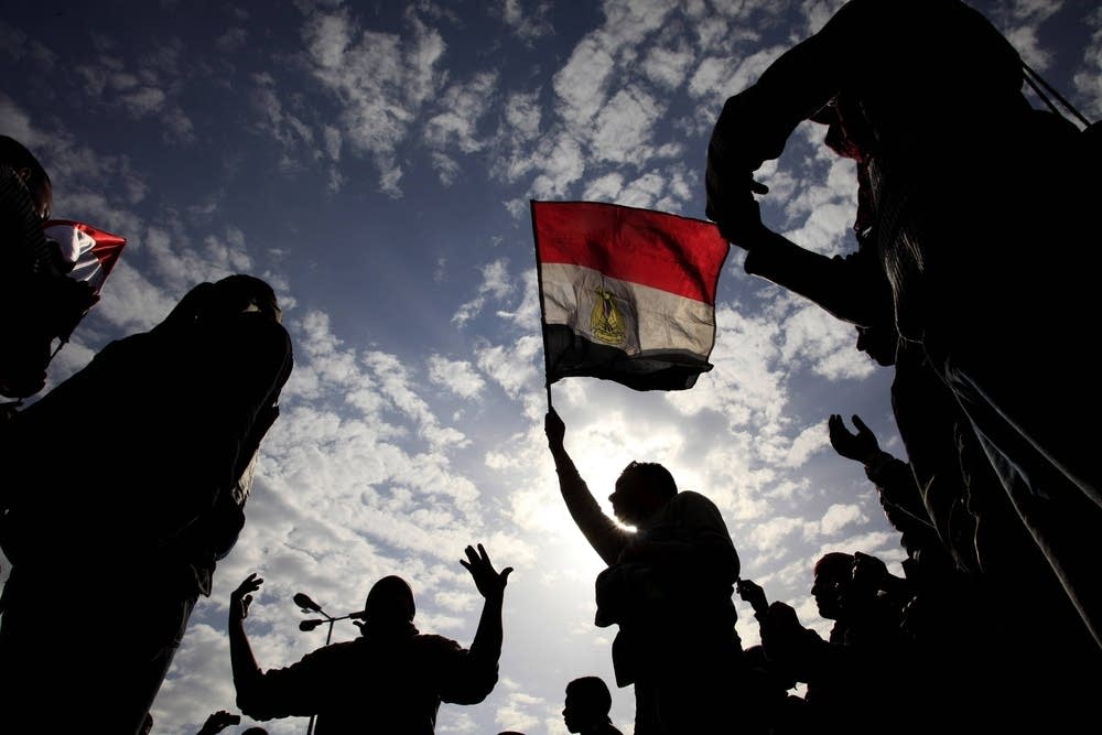 Egypt protests
