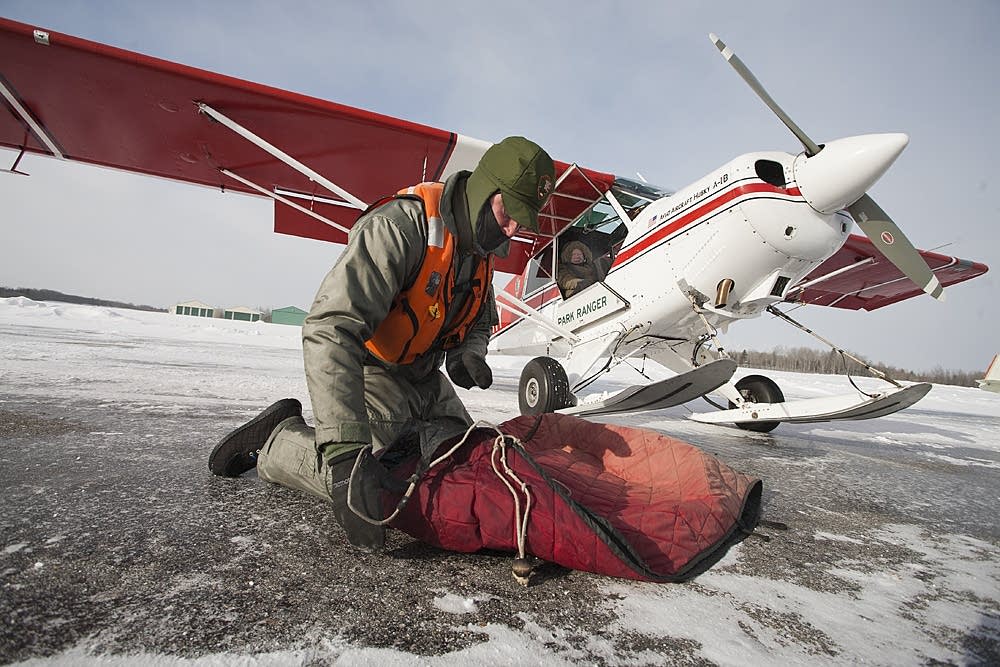 Pilot Steve Mazur
