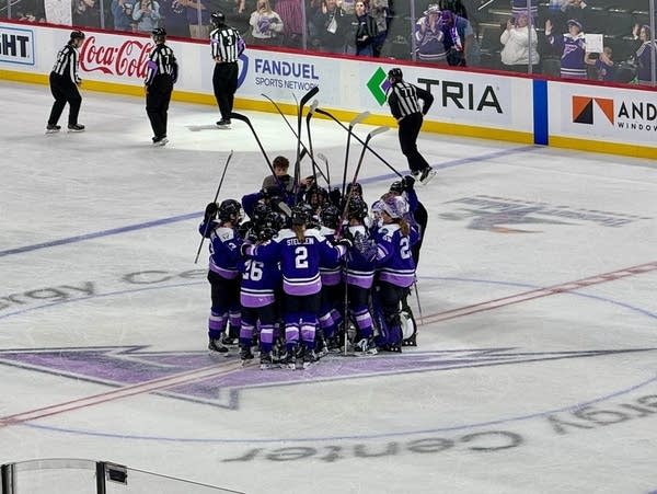 Coffee Break: PWHL Finals