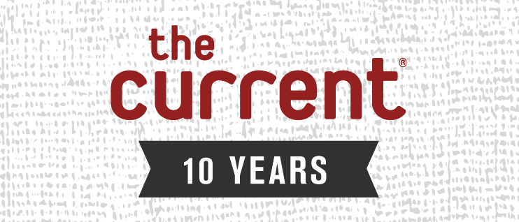 10 years of the Current, in 10 numbers