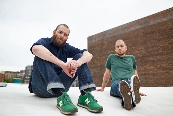 Bones and Beeker on accidentally becoming a band: ‘There was no pressure, because there was no plan’