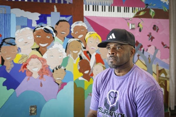 Overdose deaths disproportionately impact older Black men. Few programs in Minnesota exist to support them