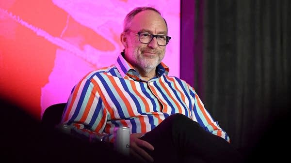 Trust and empathy should be baked into tech from the start, says Wikipedia co-founder