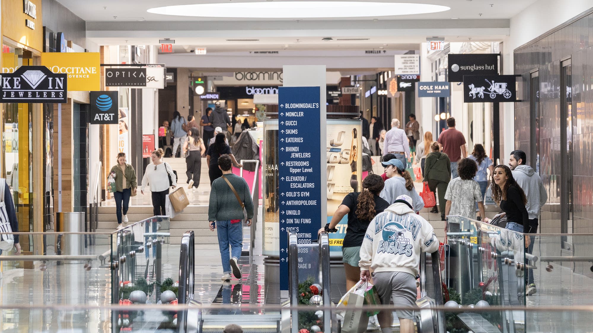What can companies' first quarter earnings reports tell us about consumer spending?