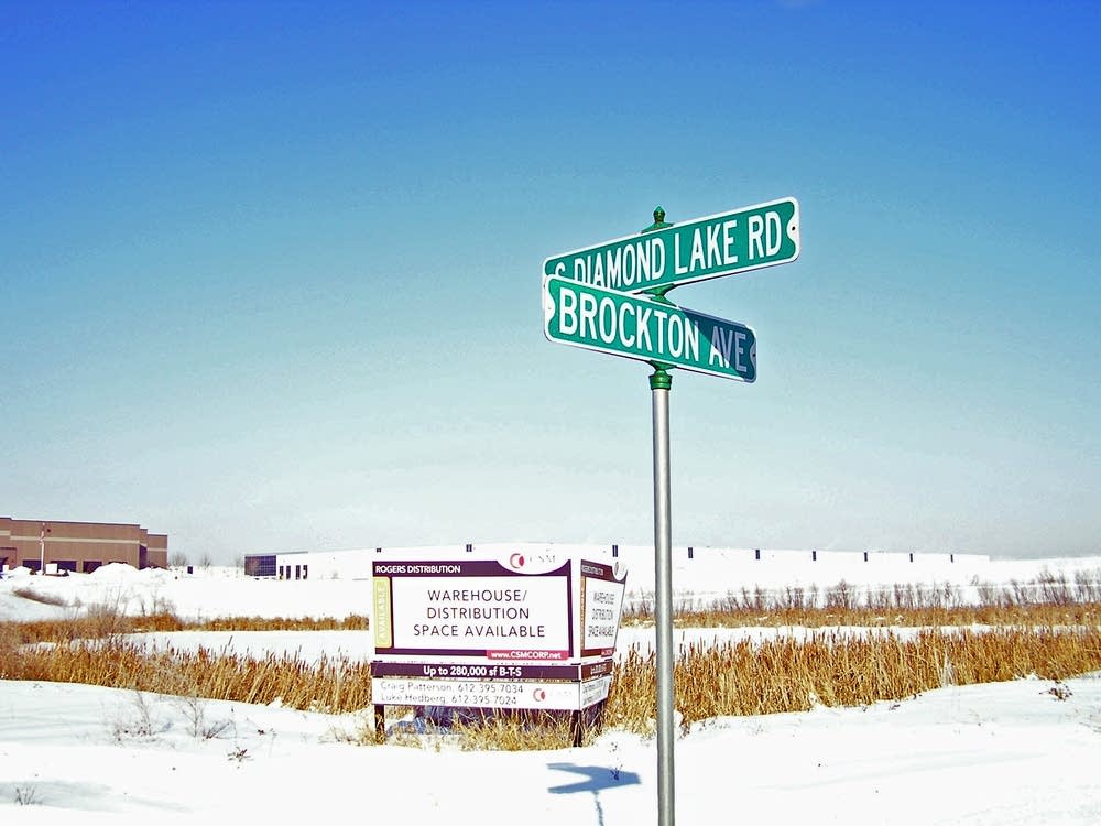Brockton Lane