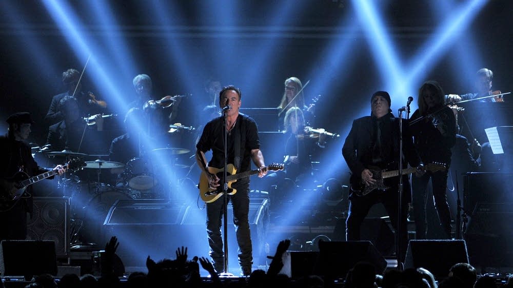 Springsteen set to rock at Xcel Center MPR News