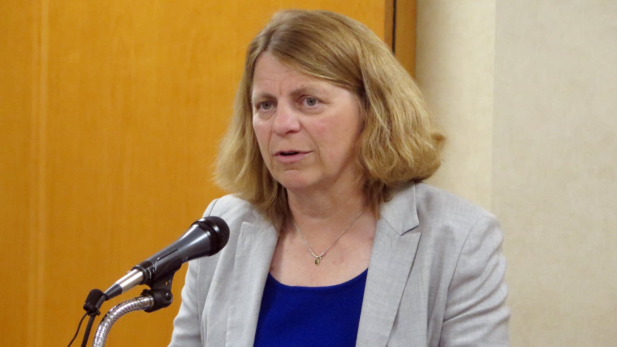 Allina Health's CEO on the statewide hospital plea for help MPR News