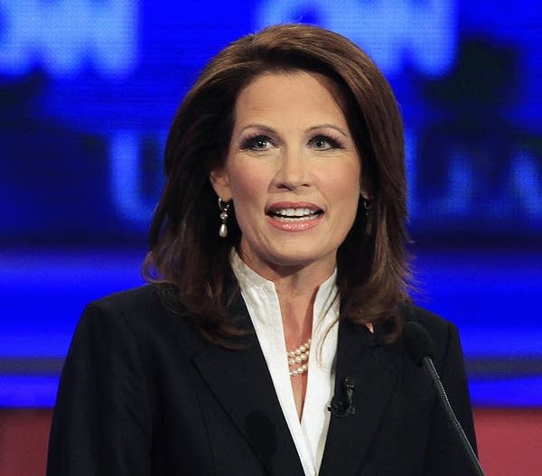 Bachmann announces run for president MPR News