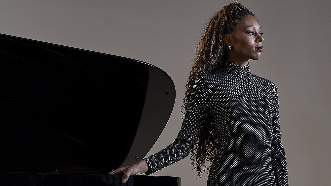 Isata Kanneh-Mason plays a dark Ravel masterpiece